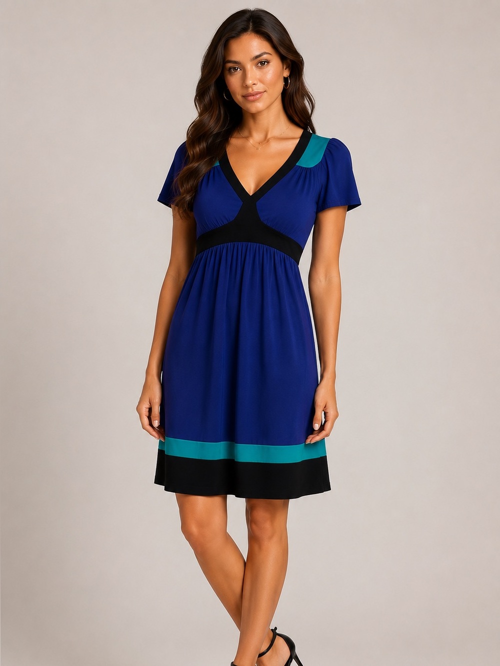 Elle Skater Dress